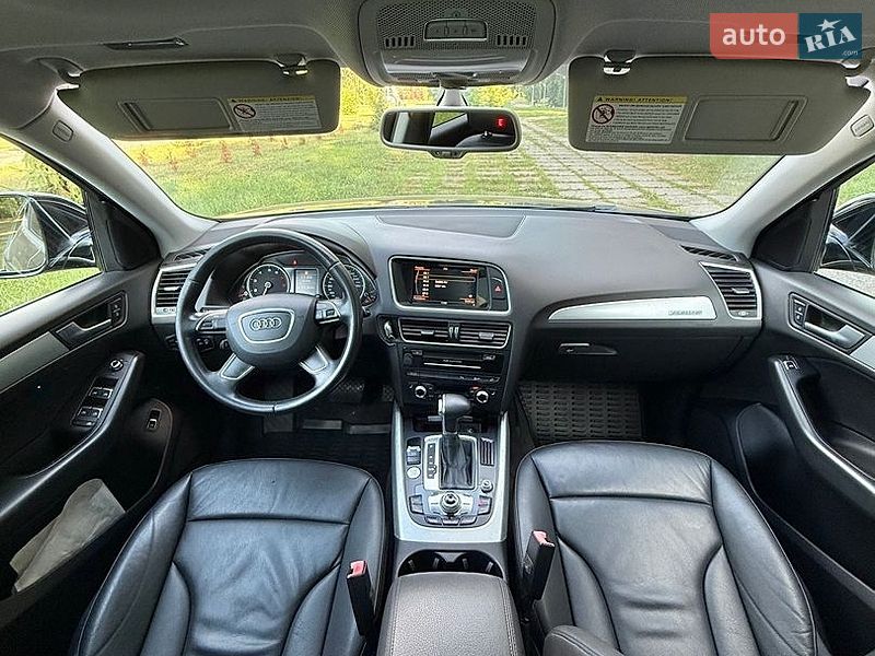 Внедорожник / Кроссовер Audi Q5 2014 в Сумах фото 6 Внедорожник / Кроссовер Audi Q5 2014 в Сумах