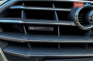 Позашляховик / Кросовер Audi Q5 2017 в Києві