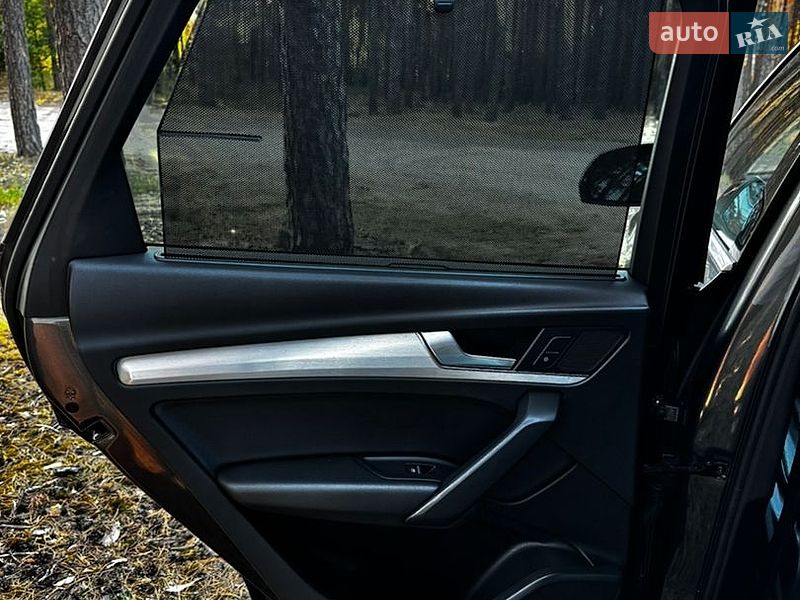 Позашляховик / Кросовер Audi Q5 2017 в Києві