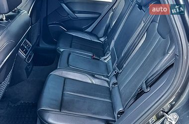 Позашляховик / Кросовер Audi Q5 2017 в Києві