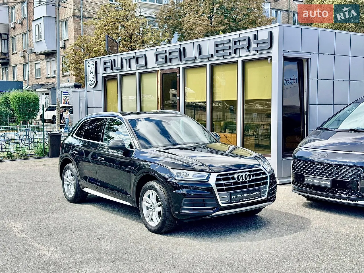 2020 Audi Q5 - мініатюра 32