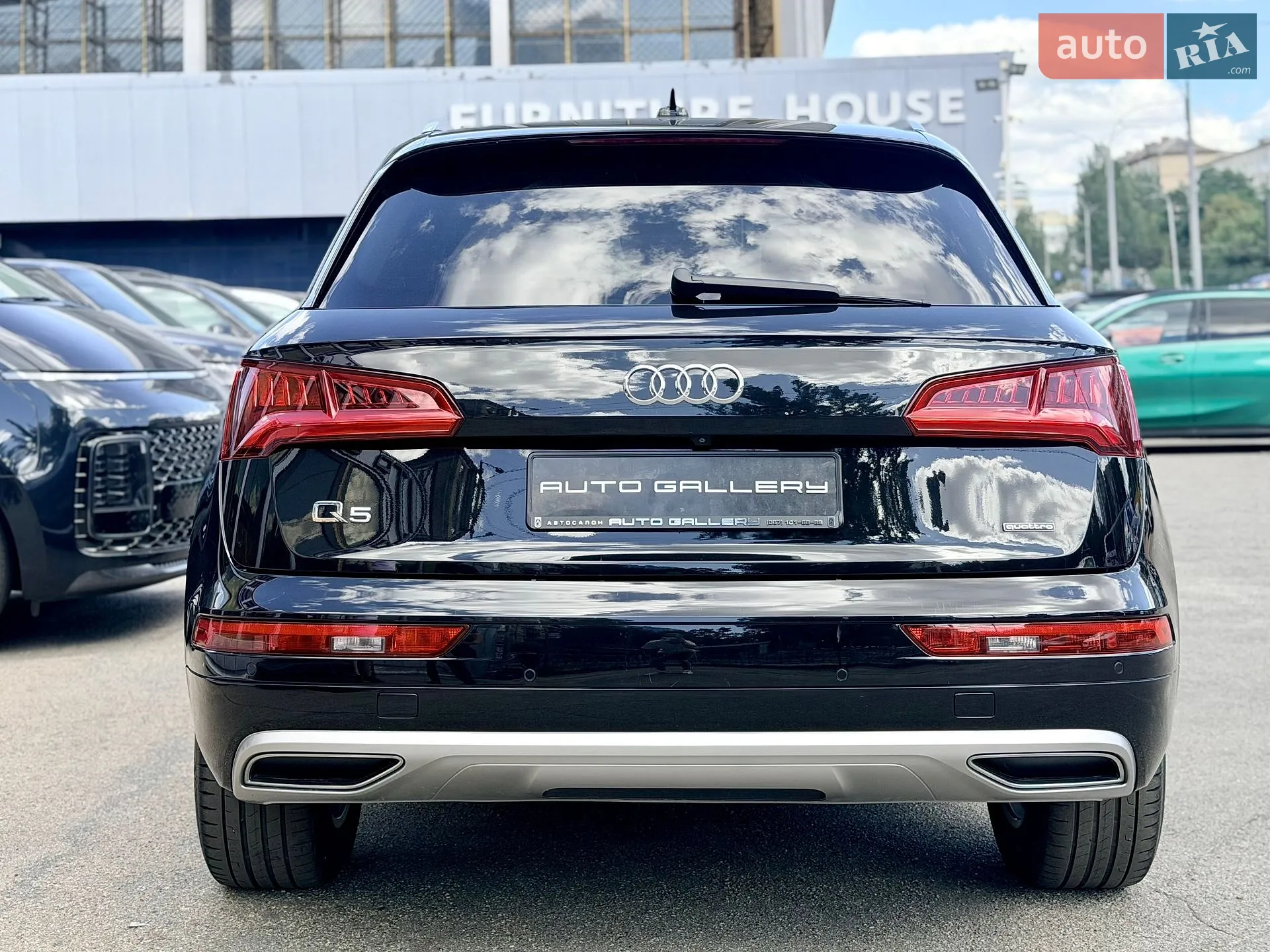 2020 Audi Q5 - мініатюра 7