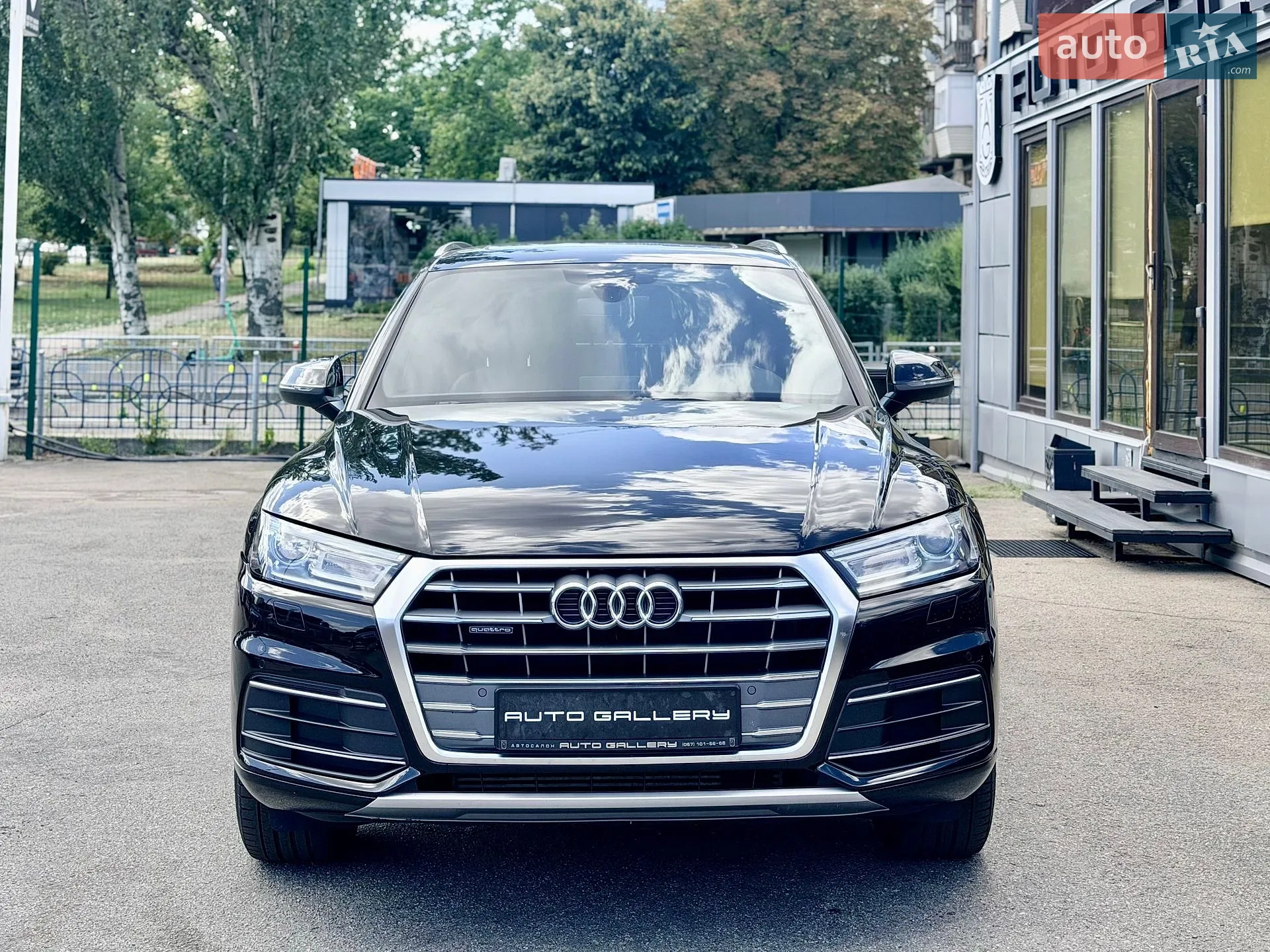 2020 Audi Q5 - мініатюра 10