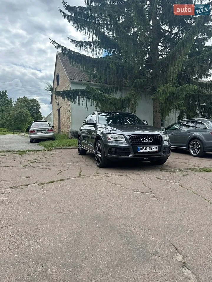 2015 Audi Q5 - мініатюра 25