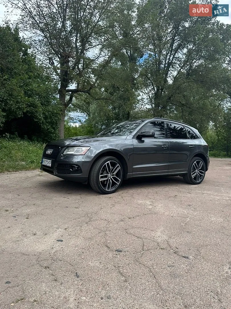 2015 Audi Q5 - мініатюра 5