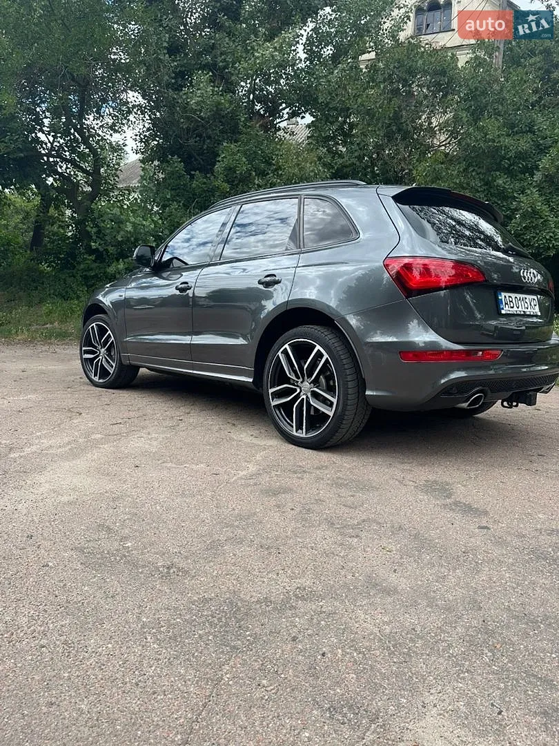 2015 Audi Q5 - мініатюра 3