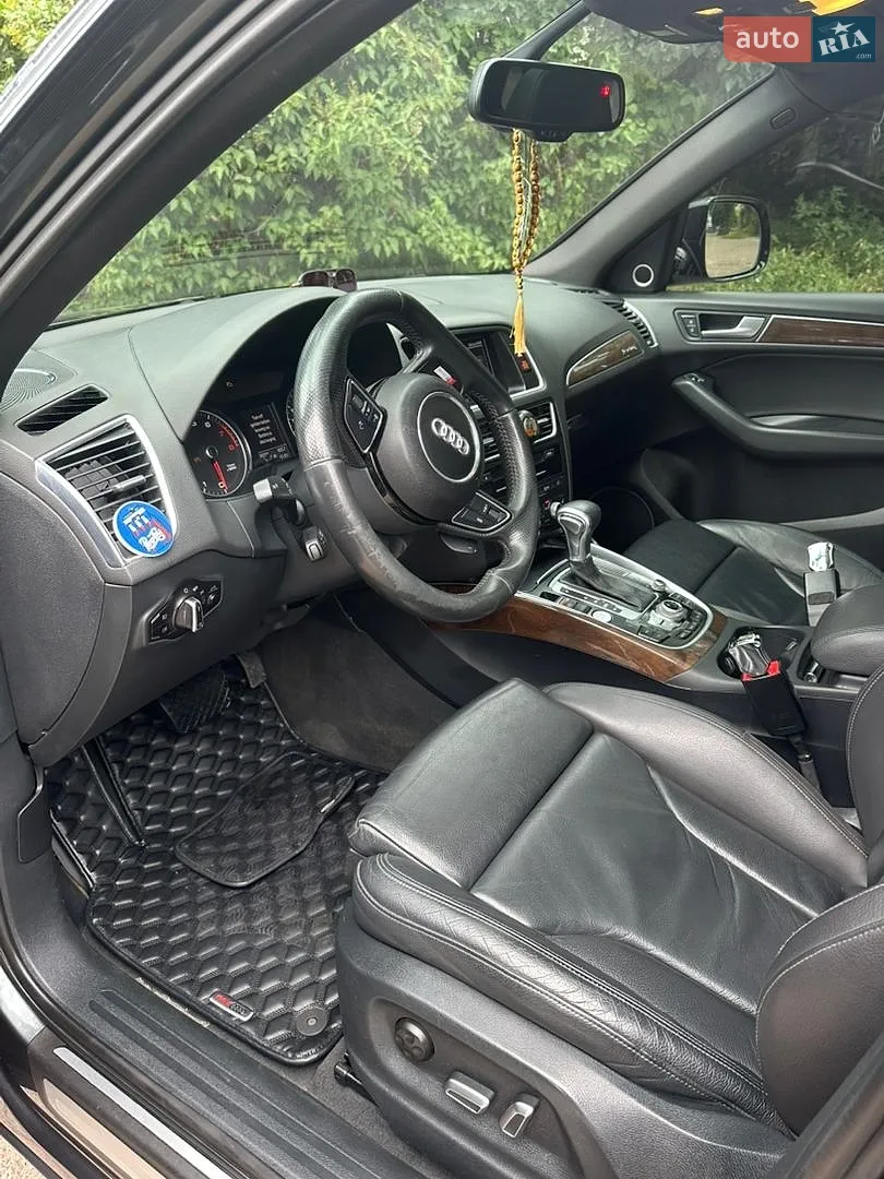 2015 Audi Q5 - мініатюра 12