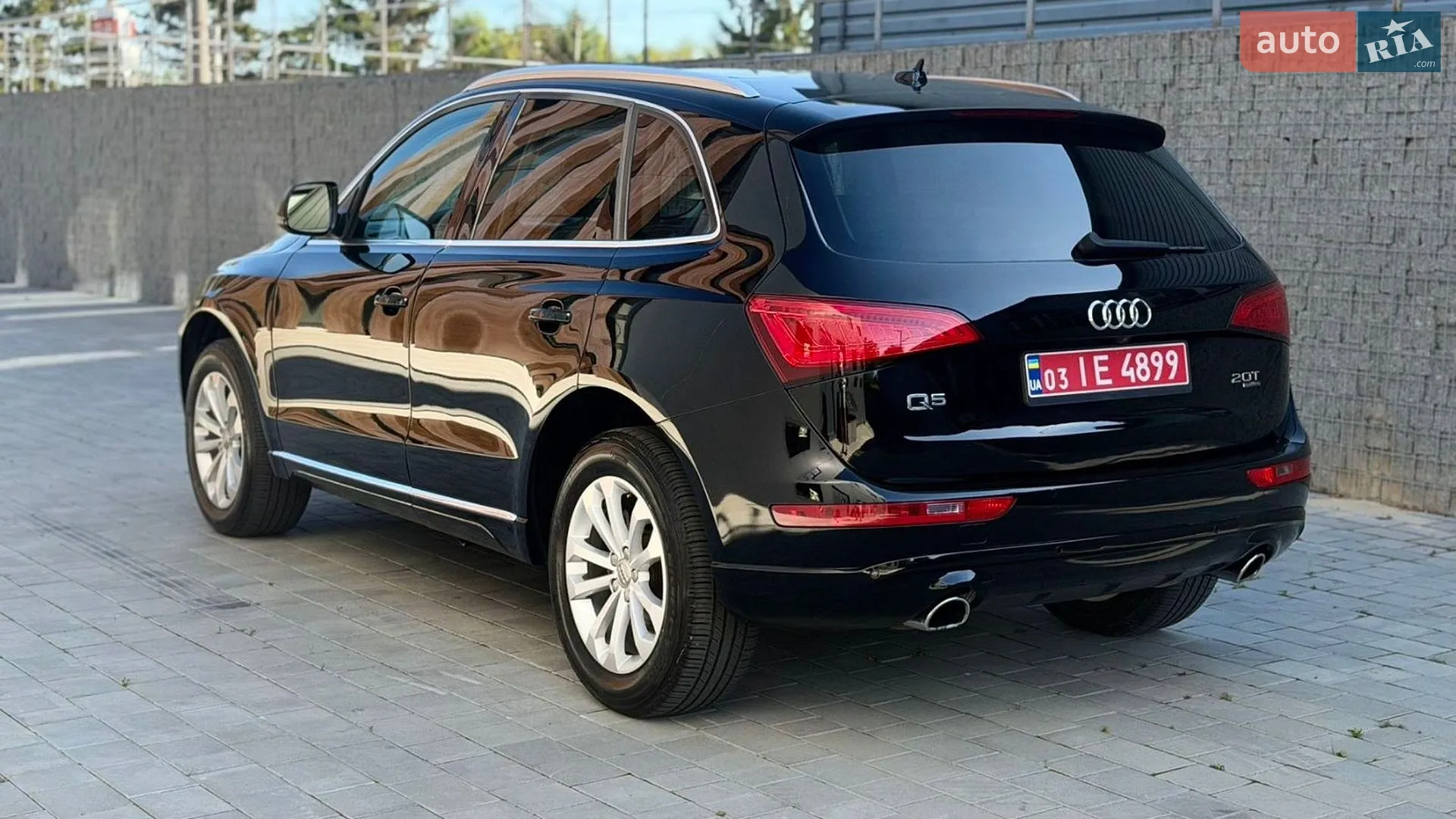 2014 Audi Q5 - мініатюра 7