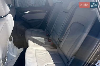 Внедорожник / Кроссовер Audi Q5 2014 в Киеве