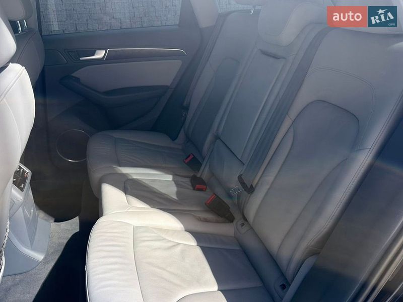 Внедорожник / Кроссовер Audi Q5 2014 в Киеве