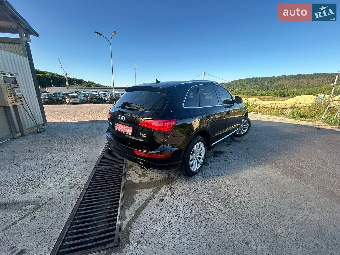 2014 Audi Q5 - мініатюра 7