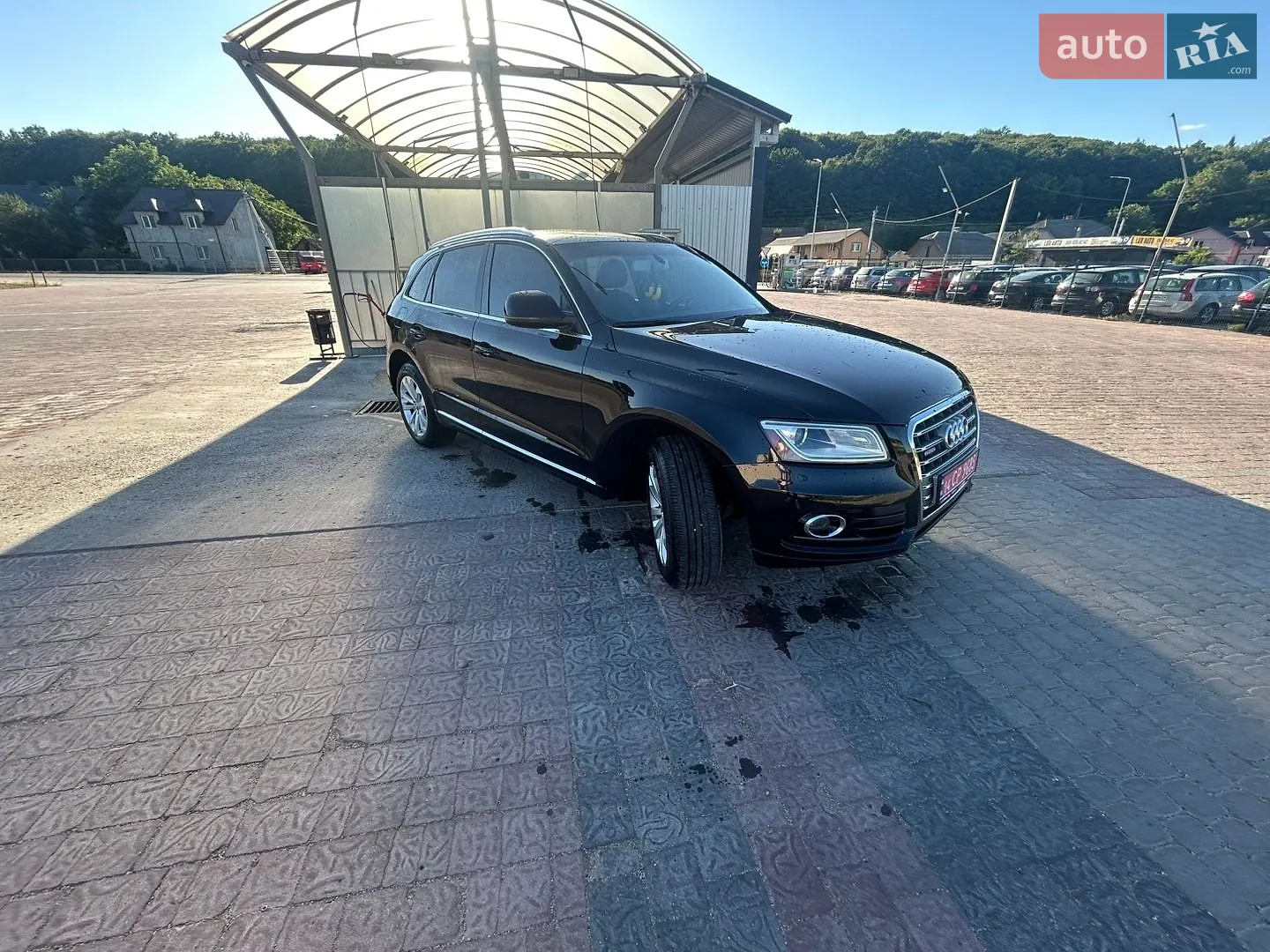 2014 Audi Q5 - мініатюра 12