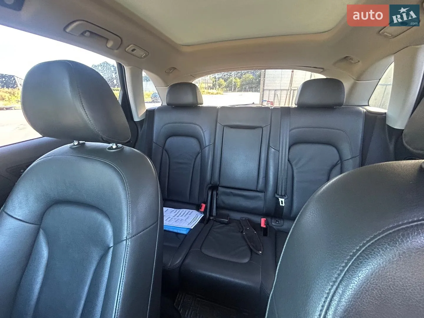 2014 Audi Q5 - мініатюра 17