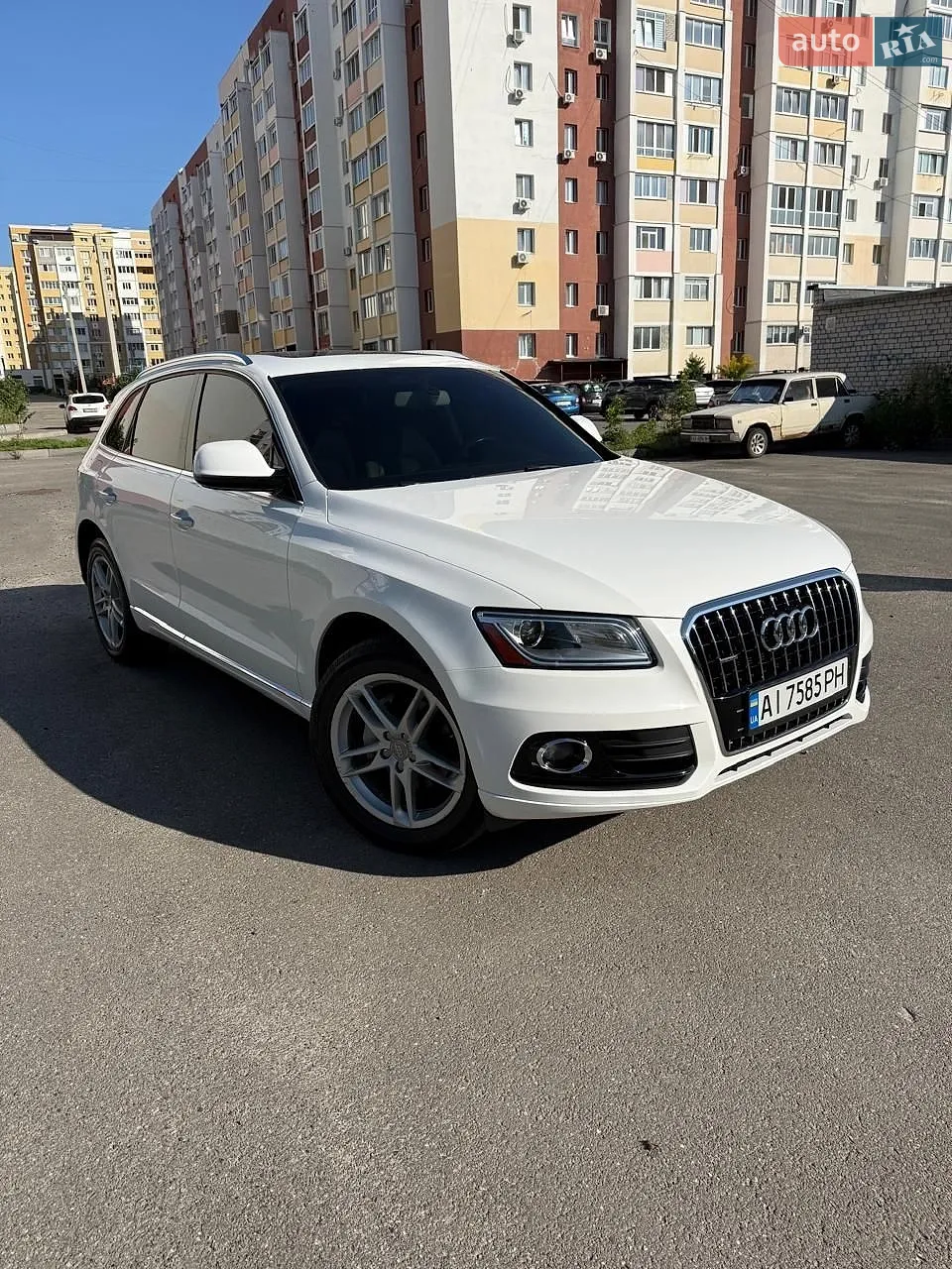2014 Audi Q5 - мініатюра 2