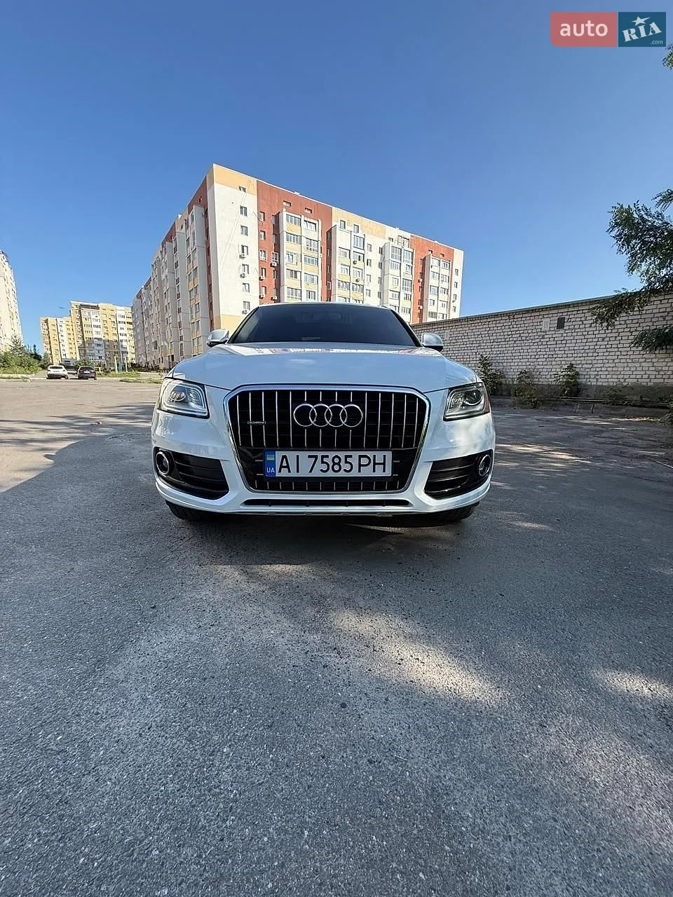 2014 Audi Q5 - мініатюра 16