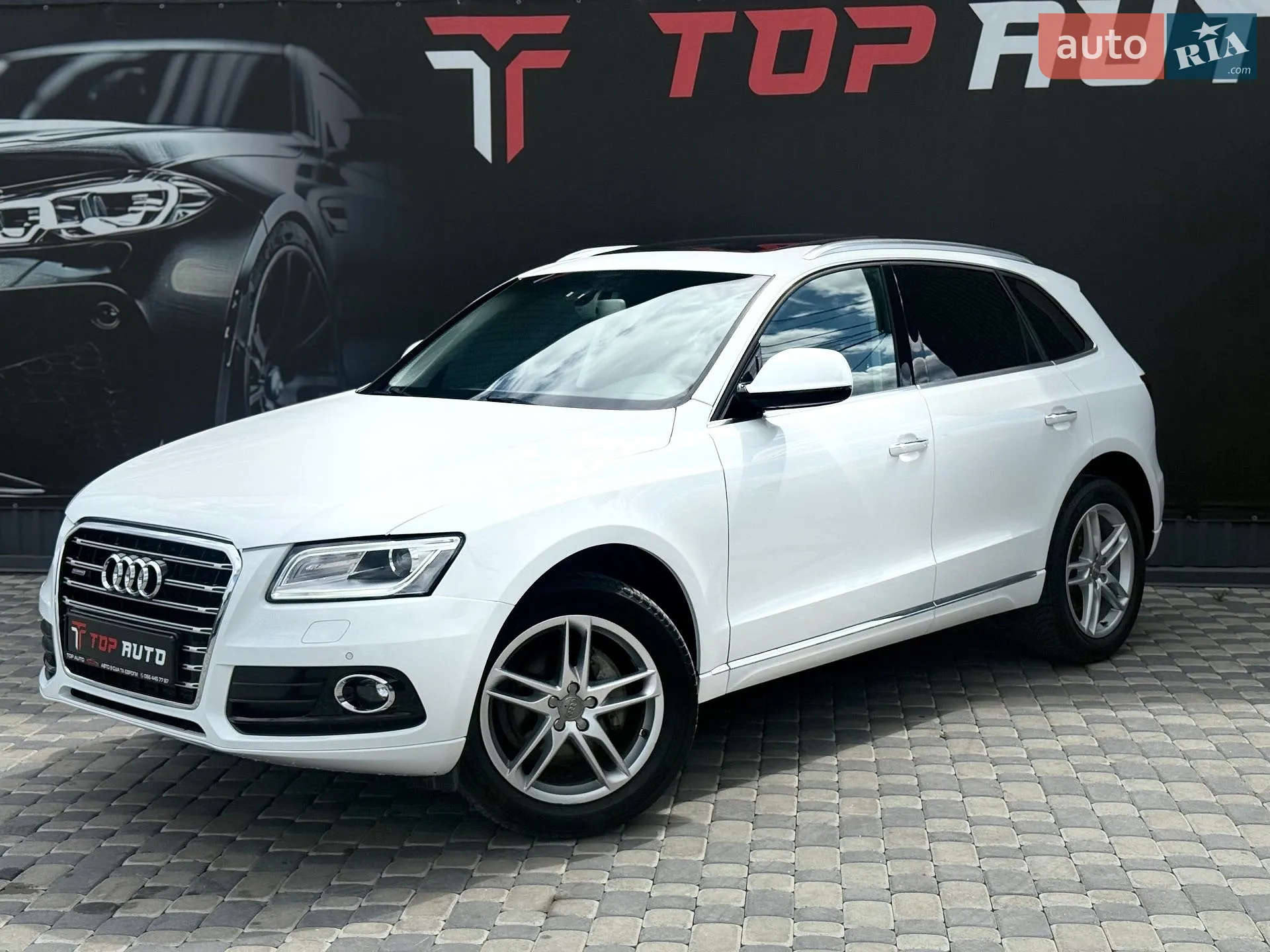 2017 Audi Q5 - мініатюра 3