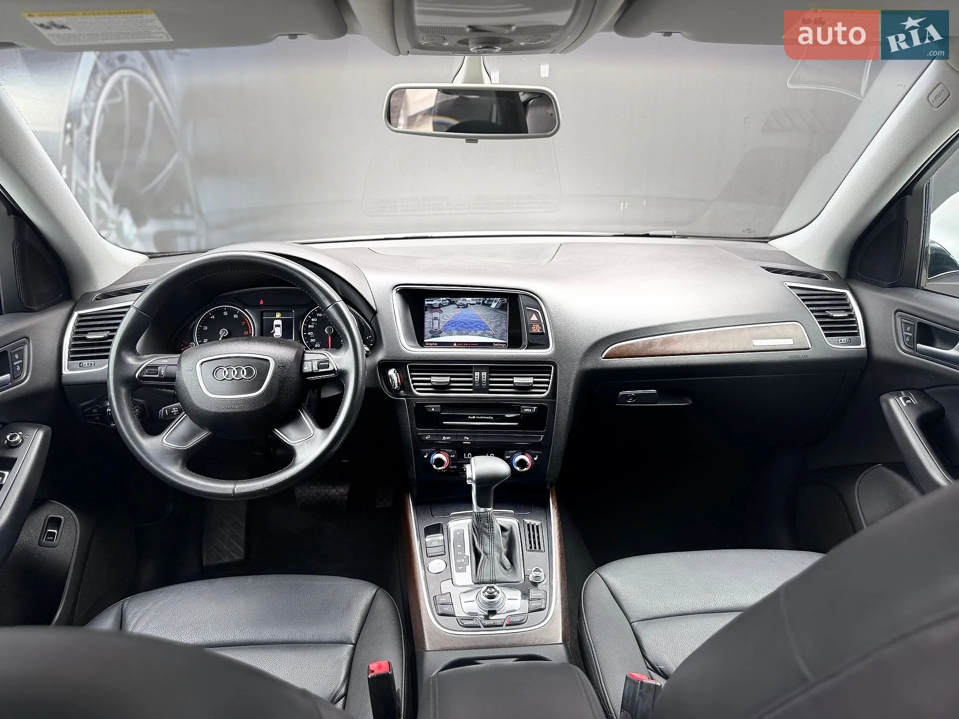 2017 Audi Q5 - мініатюра 92