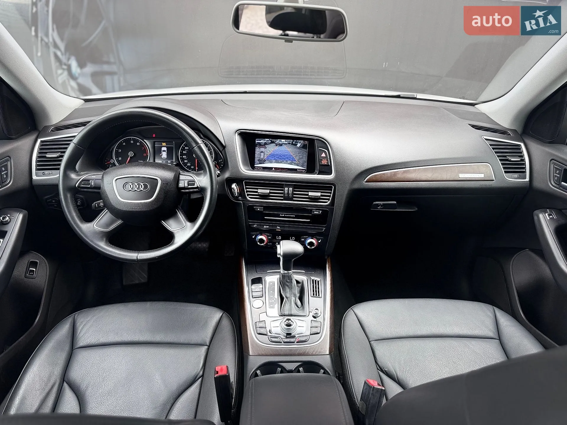 2017 Audi Q5 - мініатюра 96