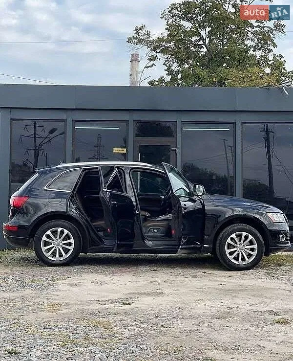 2014 Audi Q5 - мініатюра 4