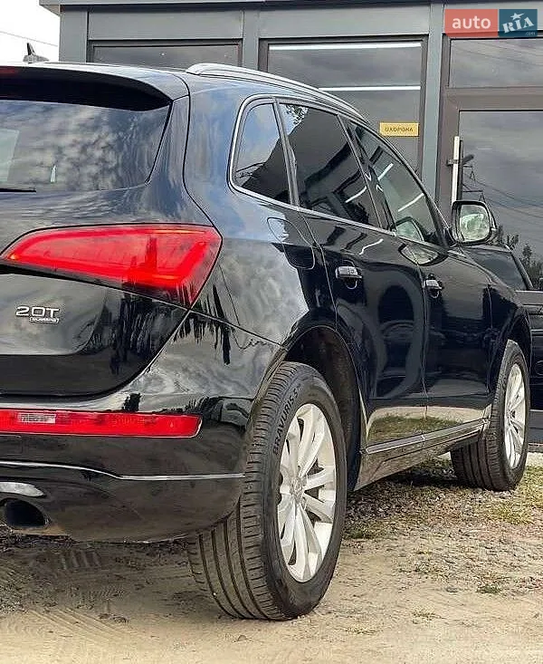 2014 Audi Q5 - мініатюра 6