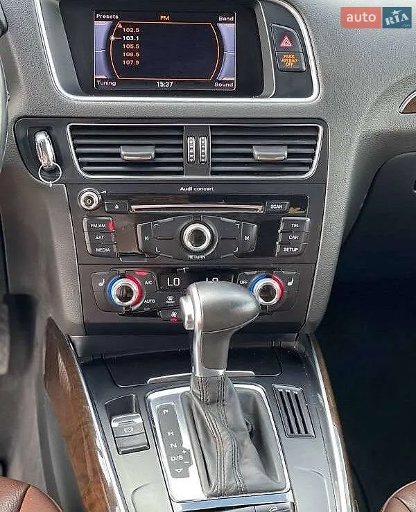 2014 Audi Q5 - мініатюра 12