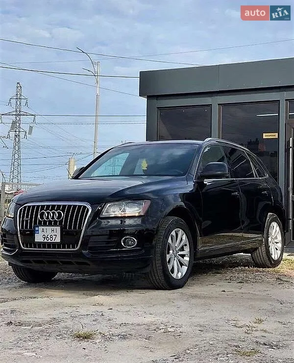 2015 Audi Q5 - мініатюра 40