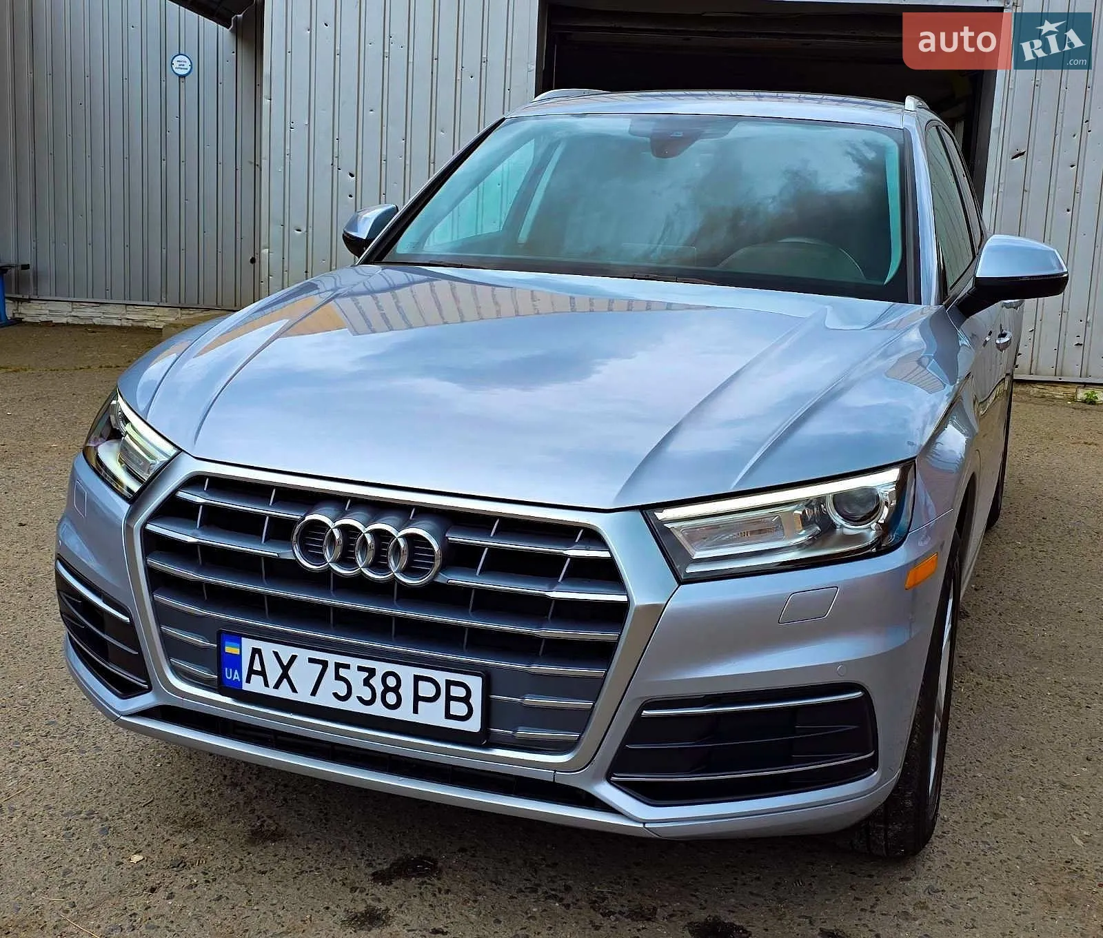 2018 Audi Q5 - мініатюра 7