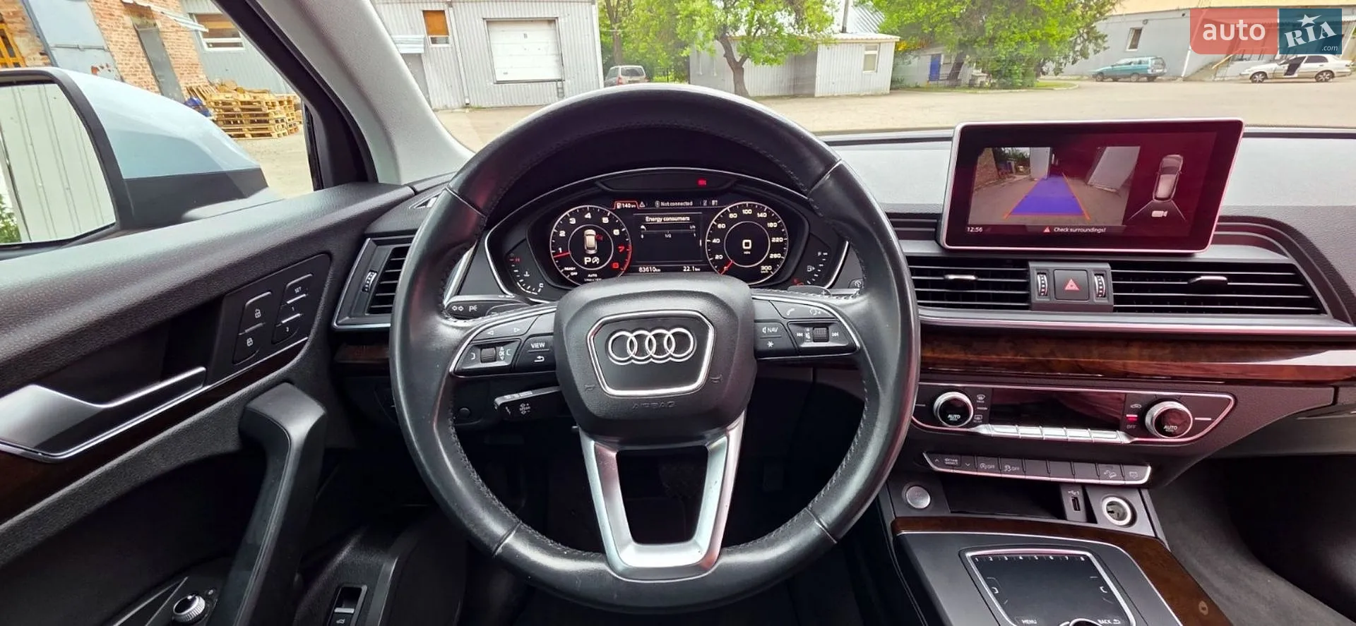 2018 Audi Q5 - мініатюра 18