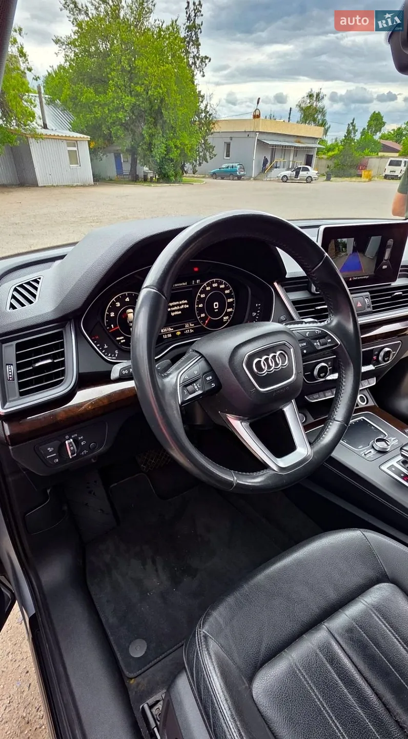 2018 Audi Q5 - мініатюра 20