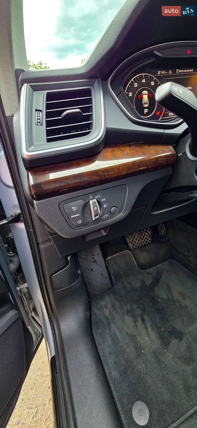 2018 Audi Q5 - мініатюра 29