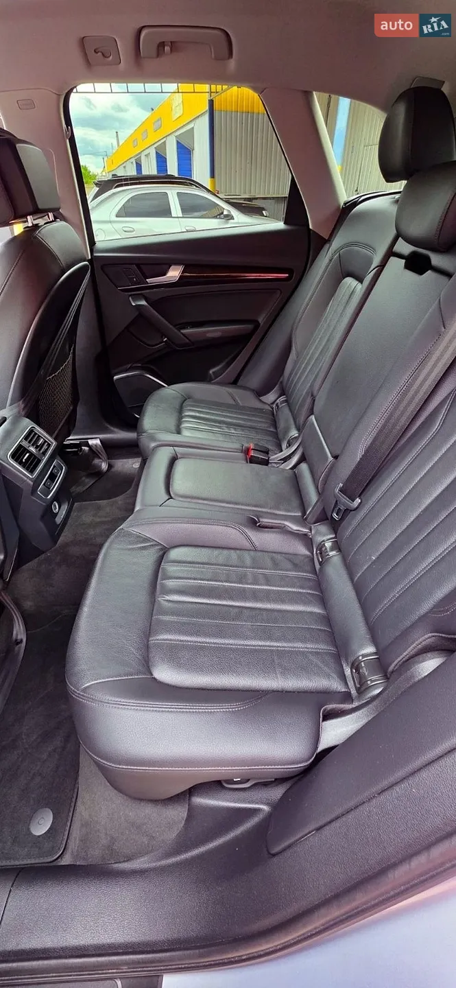 2018 Audi Q5 - мініатюра 30