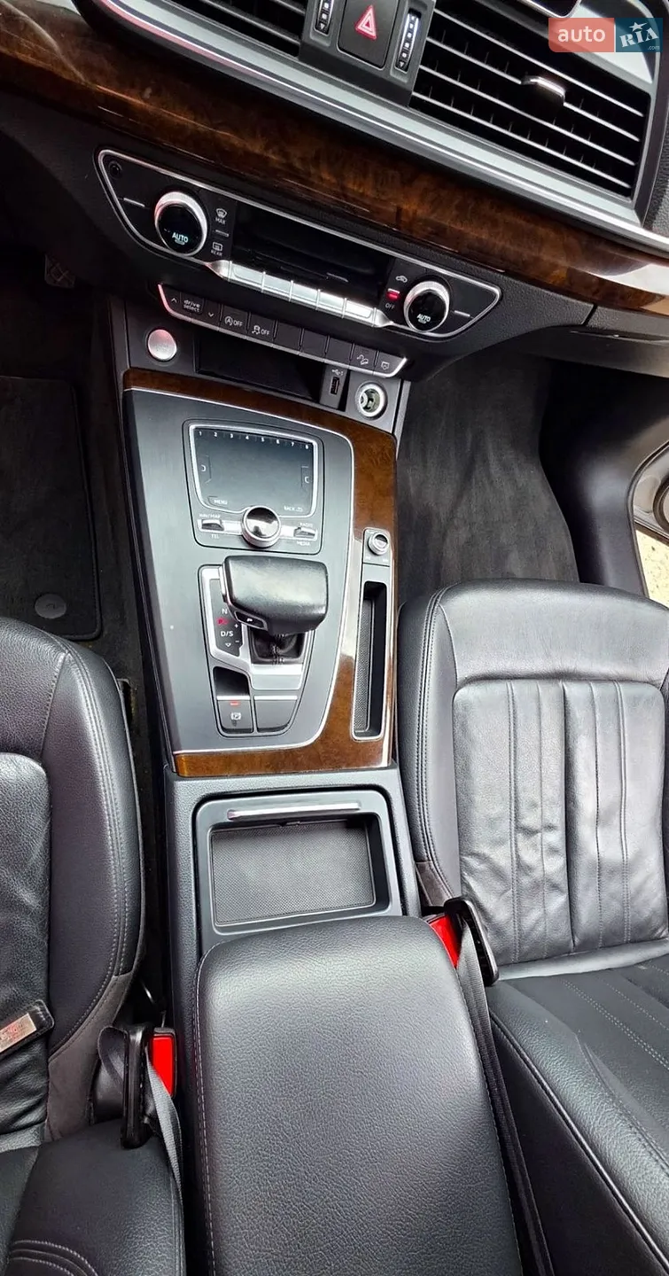 2018 Audi Q5 - мініатюра 26