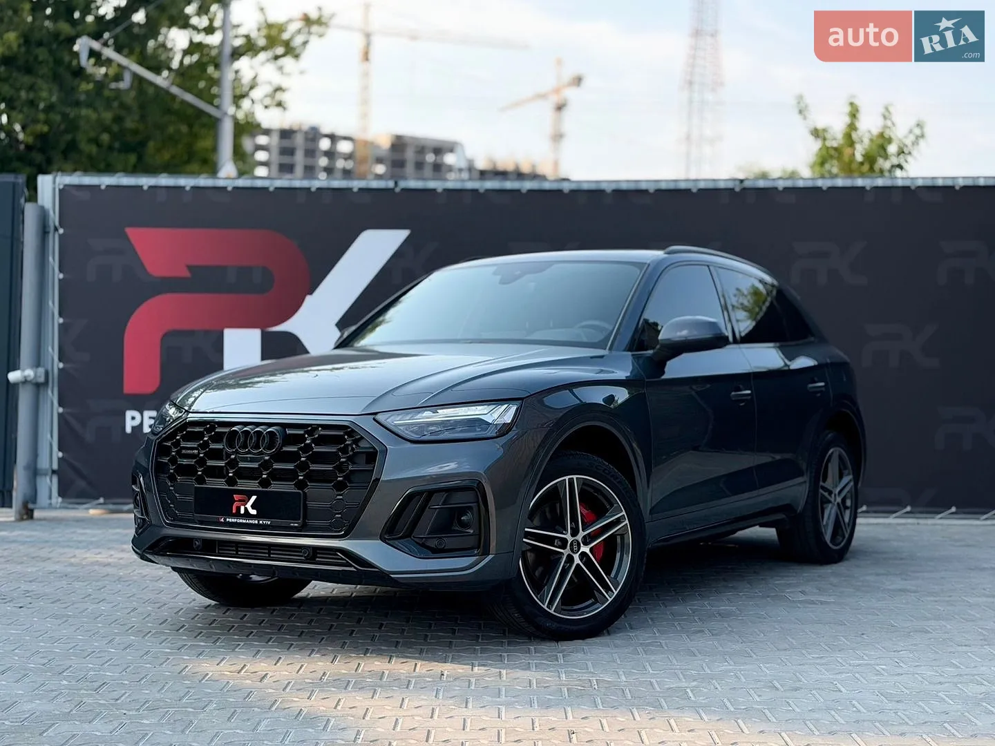 2024 Audi Q5 - мініатюра 2
