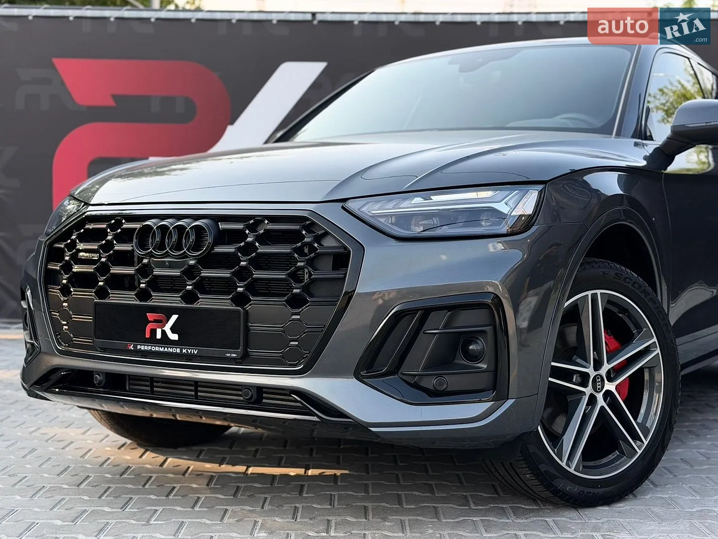 2024 Audi Q5 - мініатюра 3
