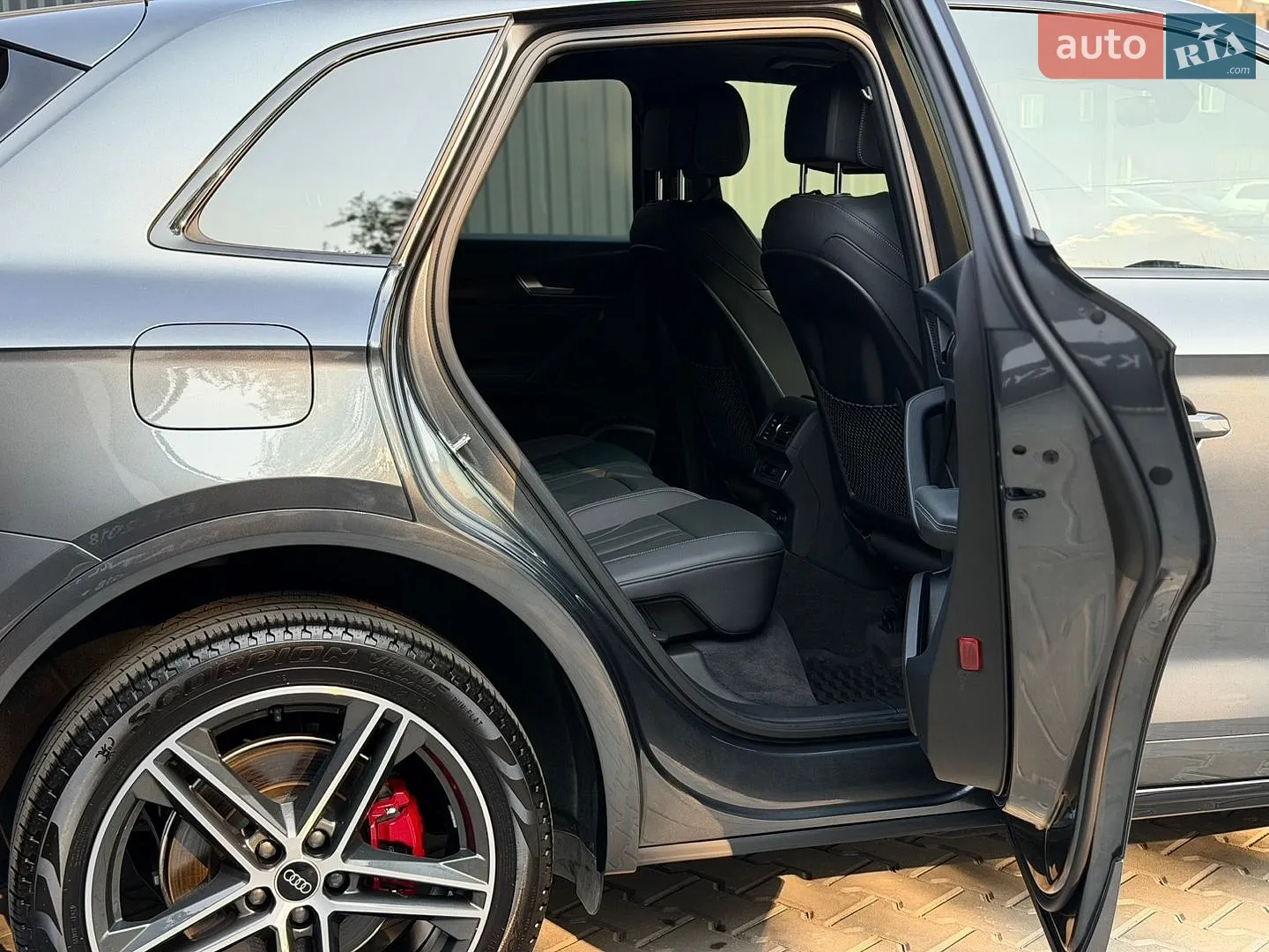 2024 Audi Q5 - мініатюра 23