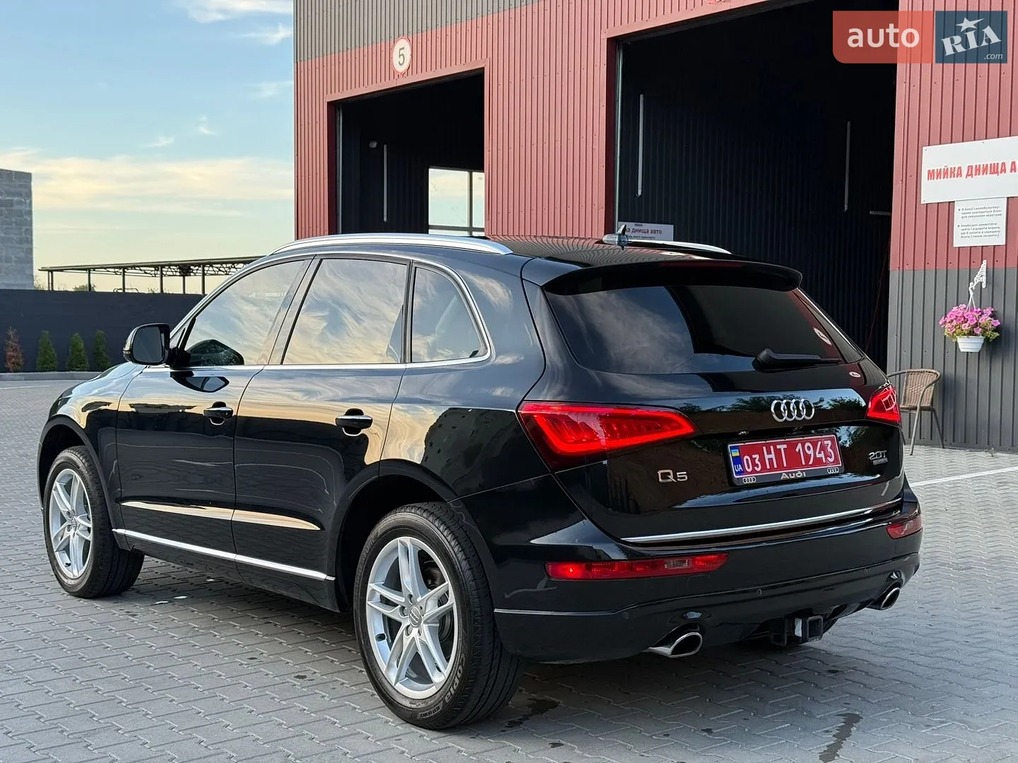 2016 Audi Q5 - мініатюра 7