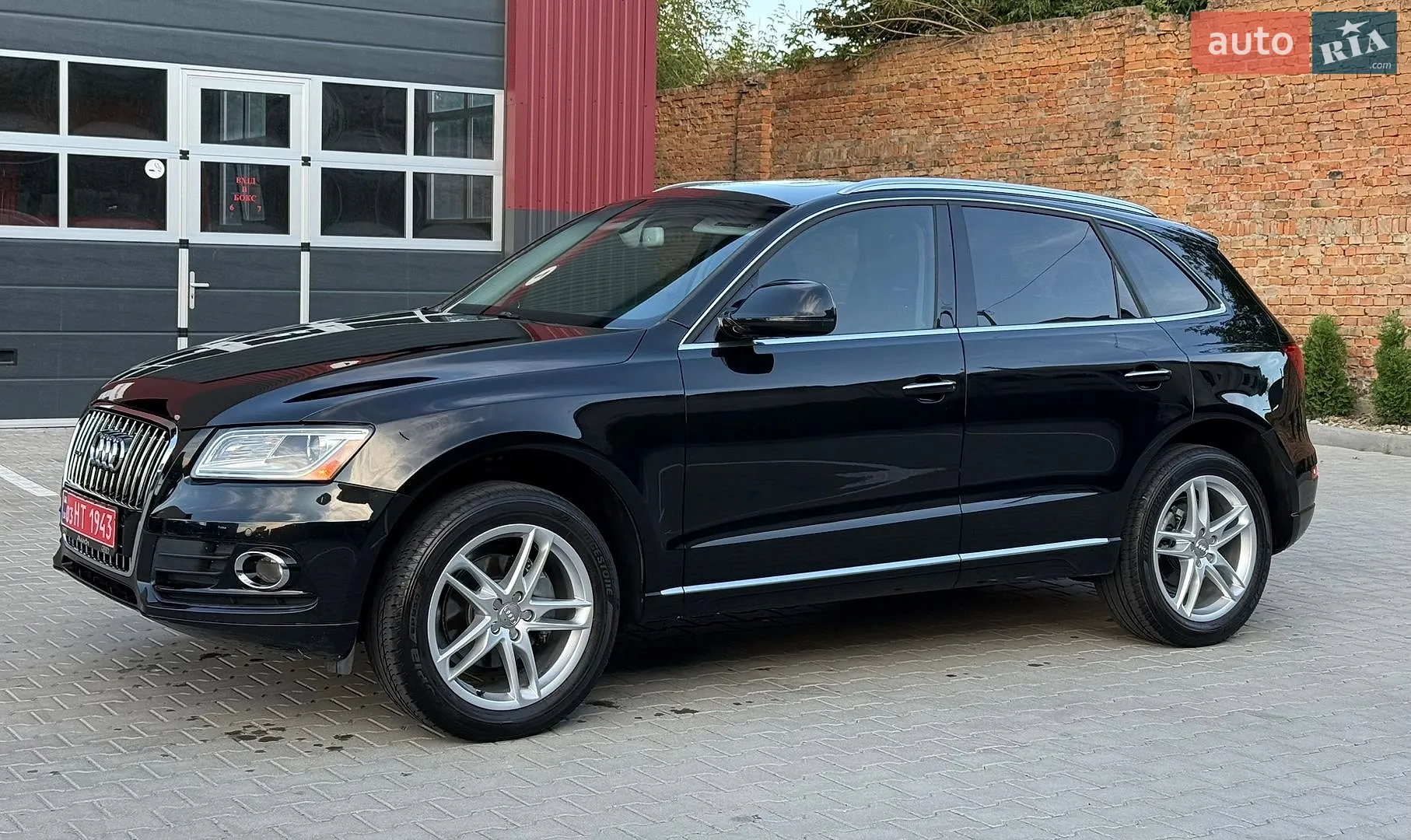 2016 Audi Q5 - мініатюра 5