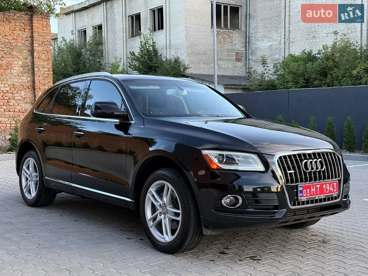 2016 Audi Q5 - мініатюра 16