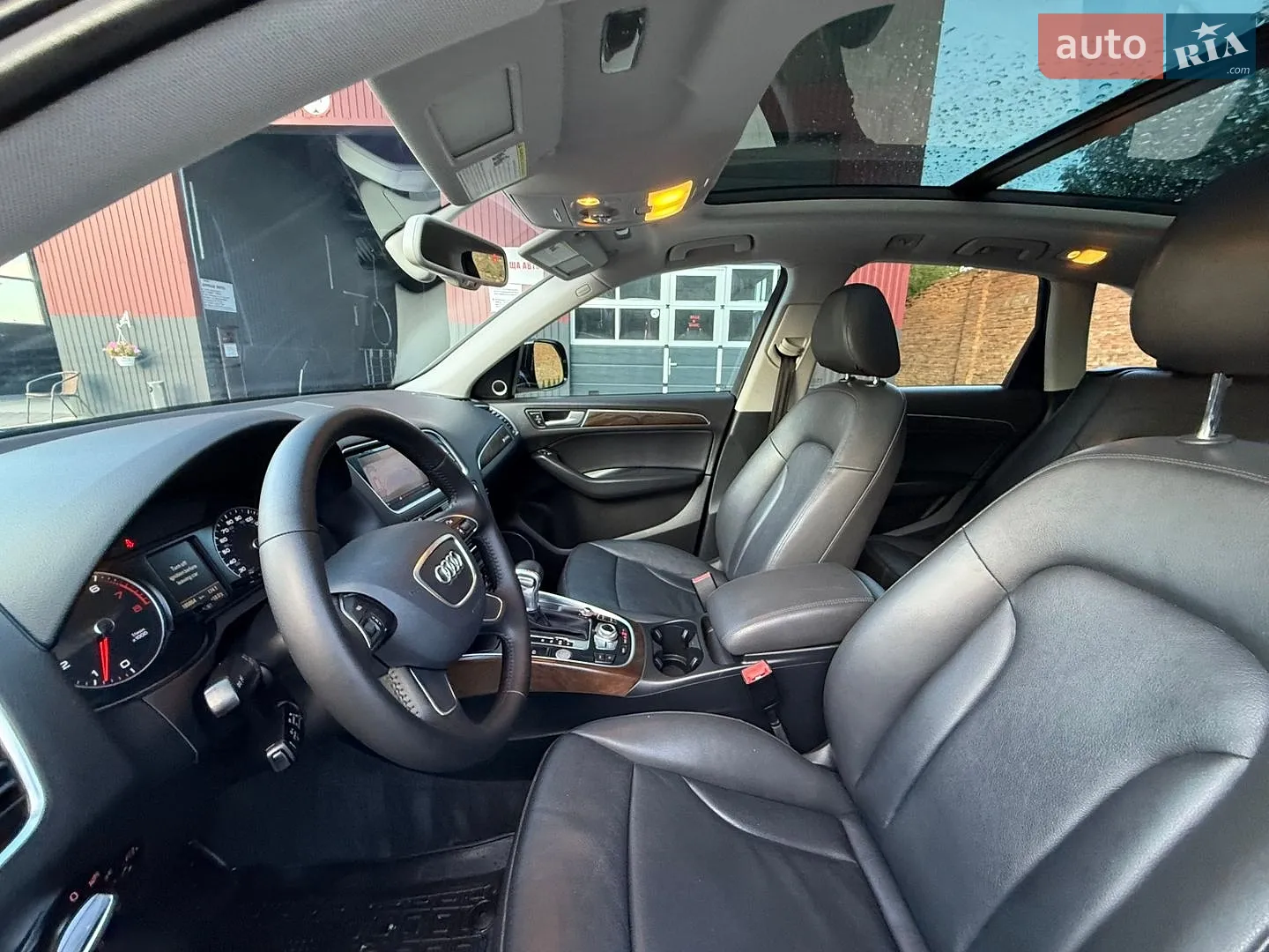2016 Audi Q5 - мініатюра 39