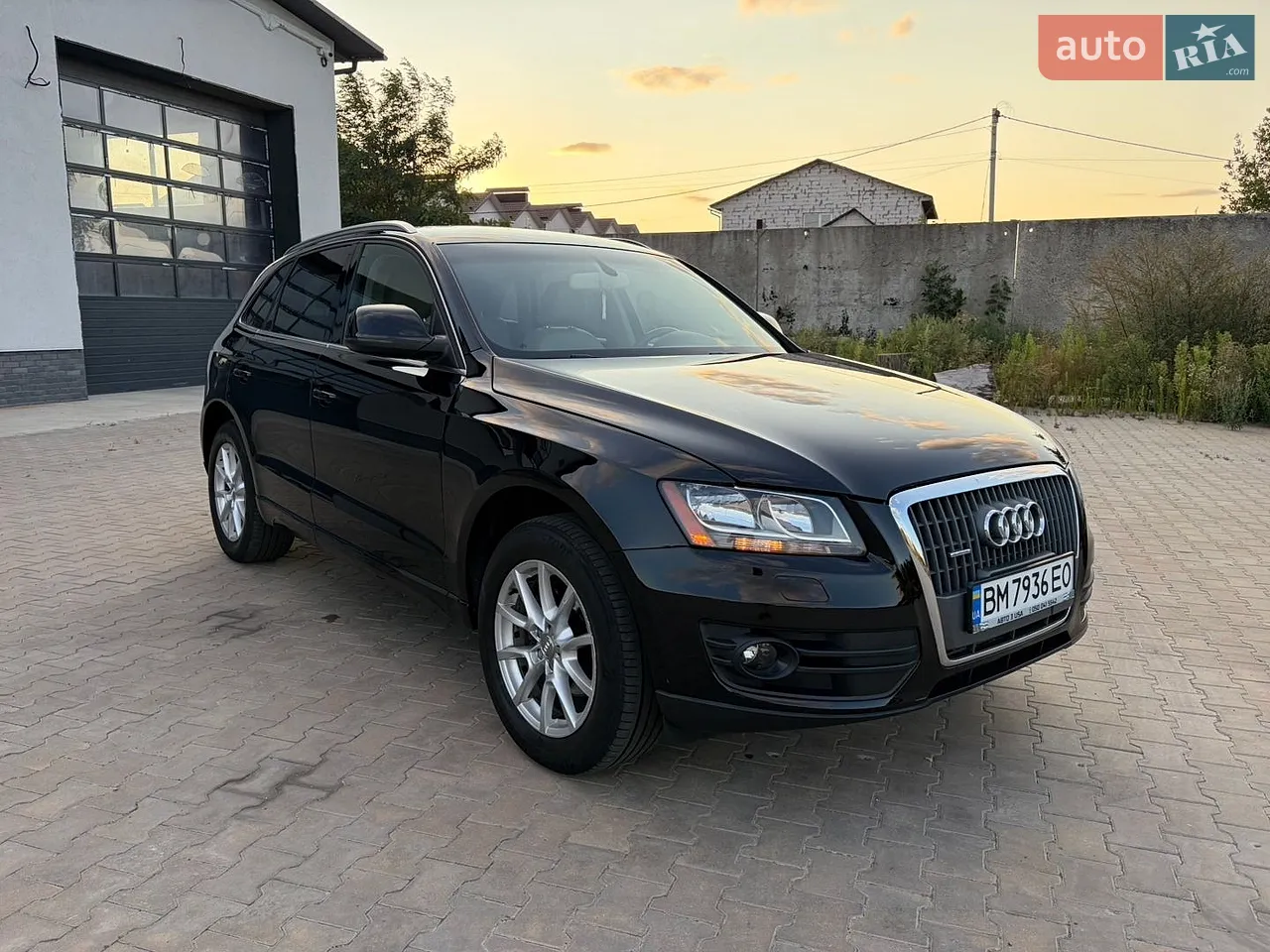 2012 Audi Q5 - мініатюра 12
