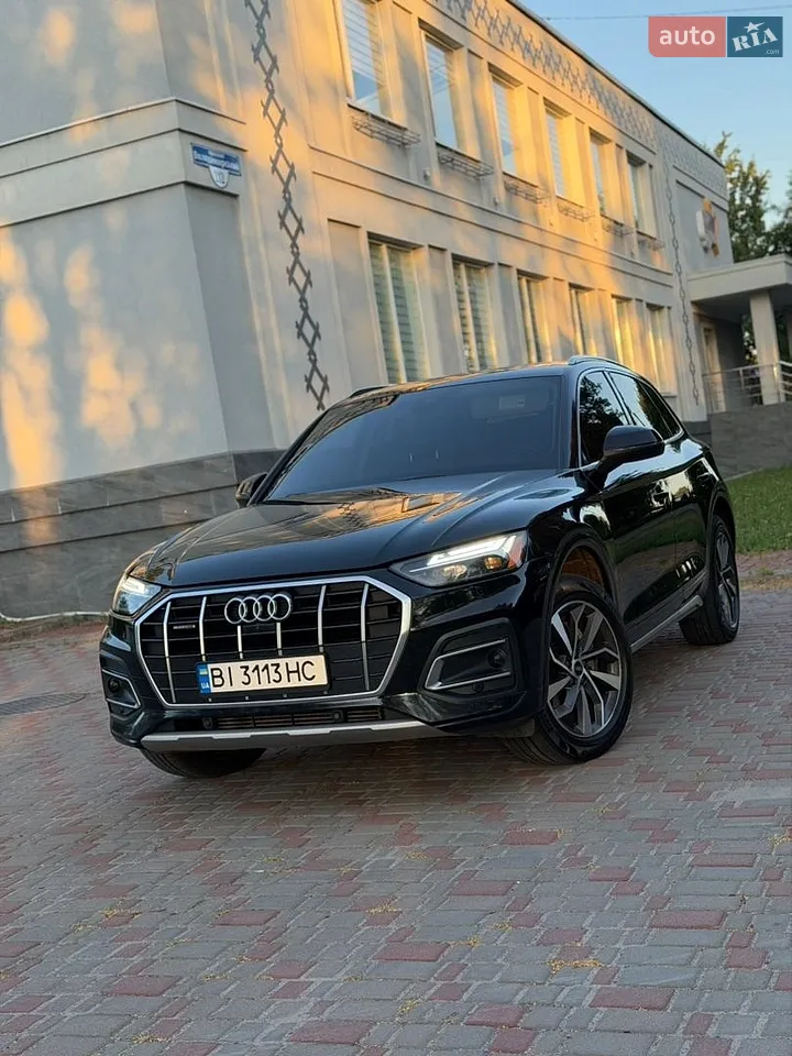 2019 Audi Q5 - мініатюра 21