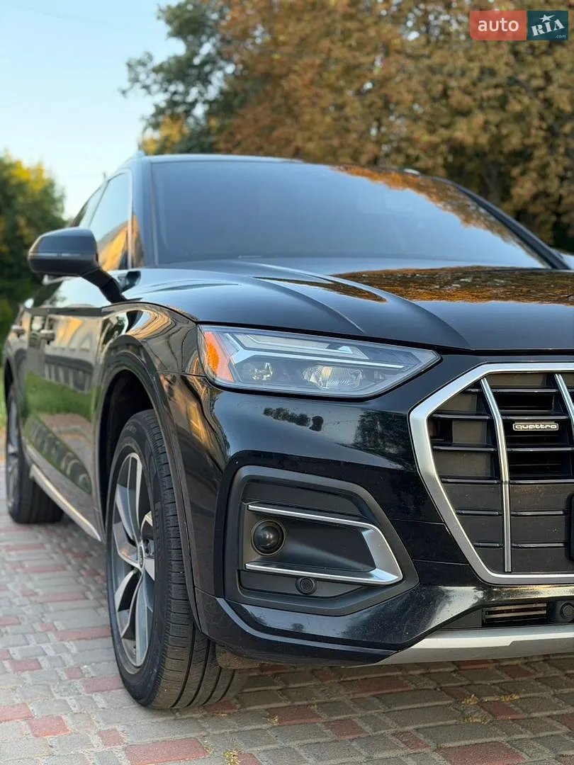 2020 Audi Q5 - мініатюра 11