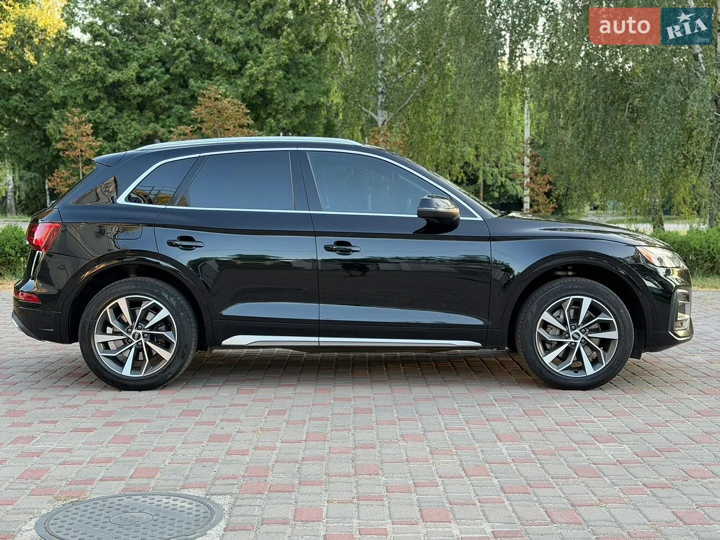 2020 Audi Q5 - мініатюра 4