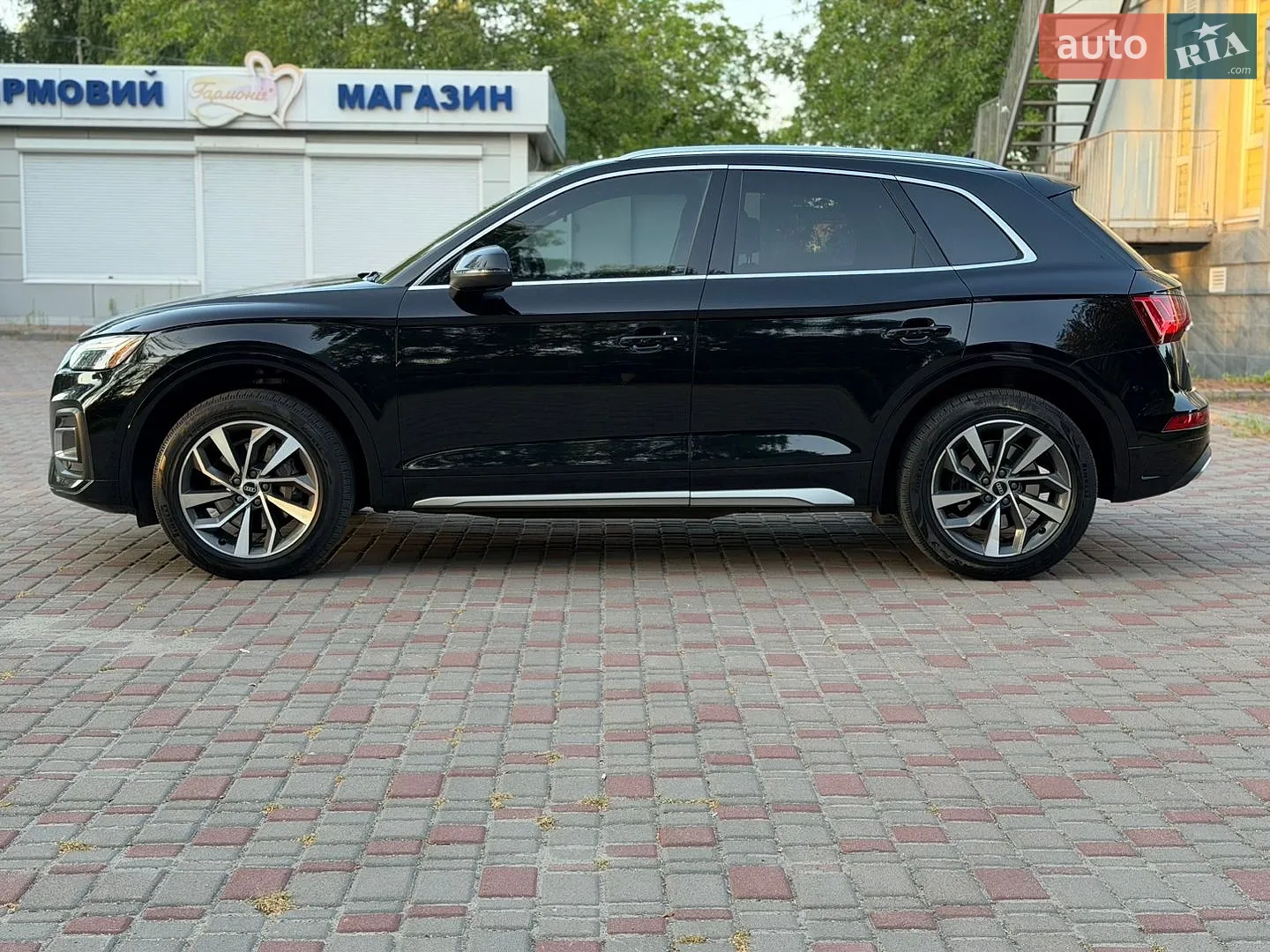 2020 Audi Q5 - мініатюра 8