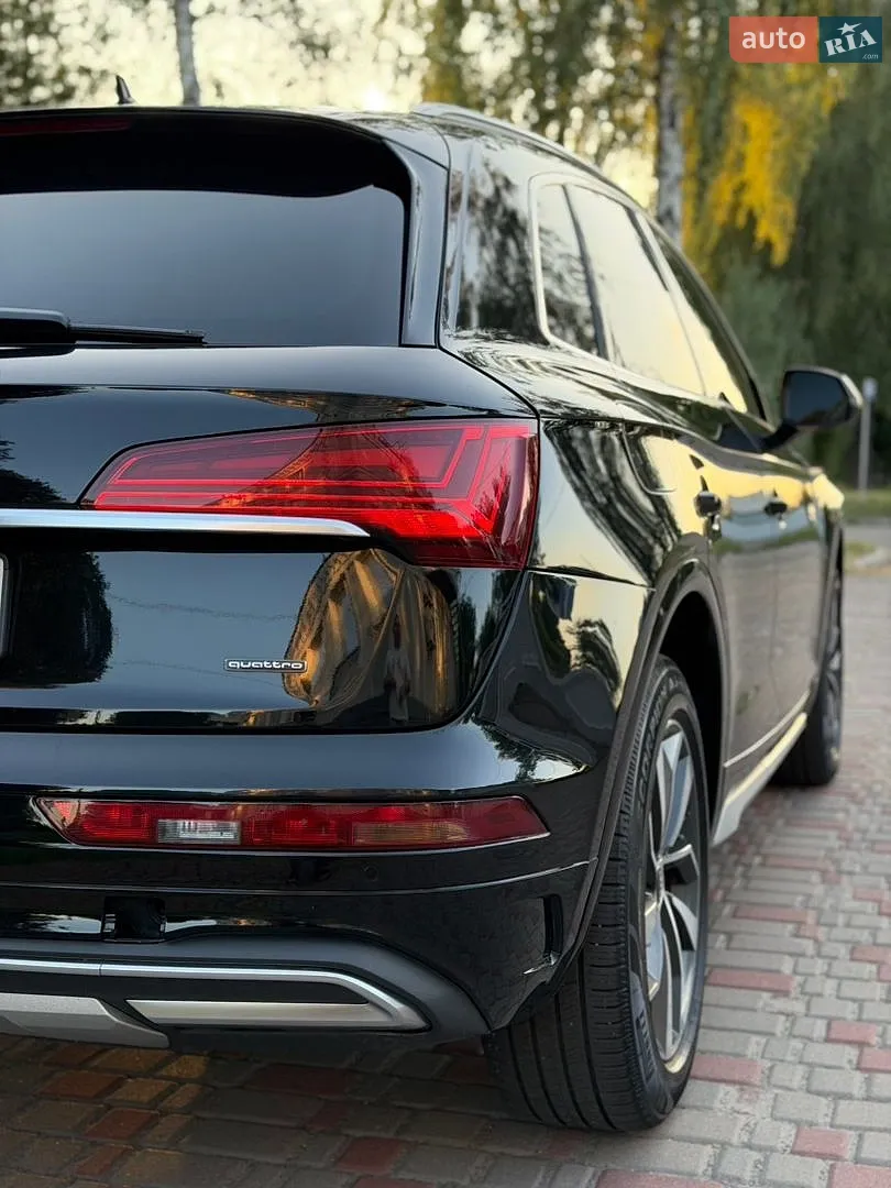 2020 Audi Q5 - мініатюра 14