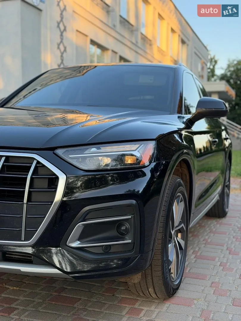 2020 Audi Q5 - мініатюра 10