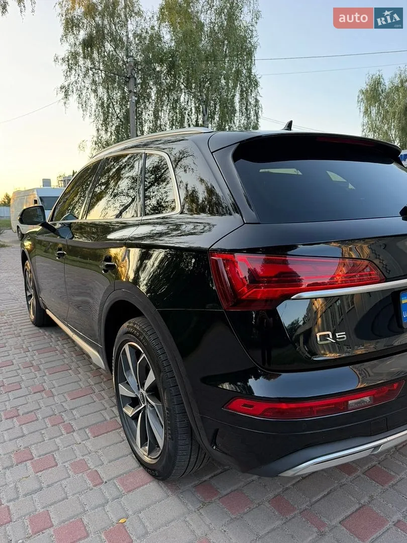 2020 Audi Q5 - мініатюра 17