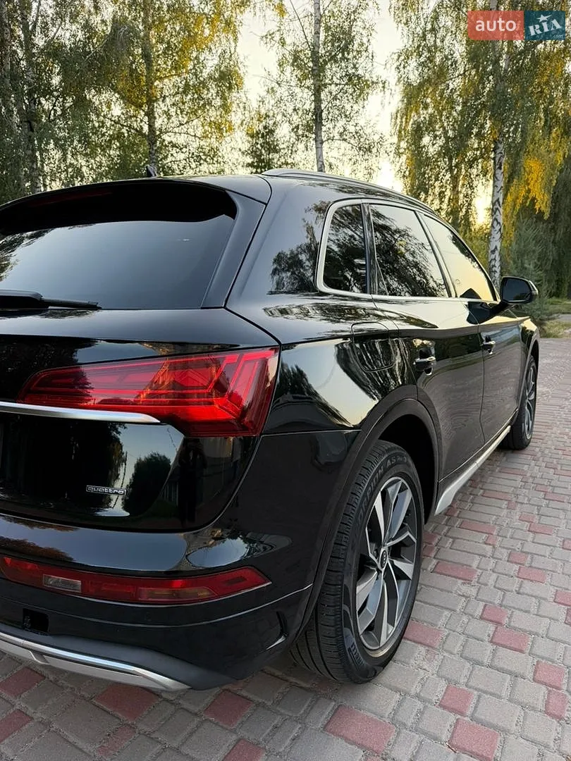 2020 Audi Q5 - мініатюра 16