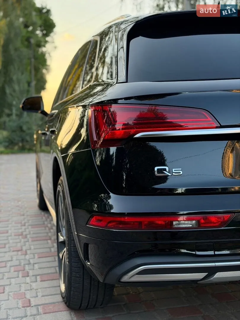 2020 Audi Q5 - мініатюра 15
