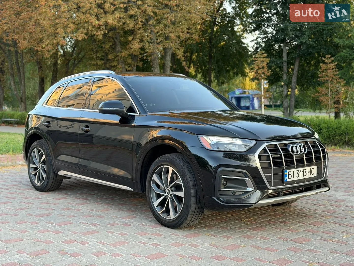2020 Audi Q5 - мініатюра 3